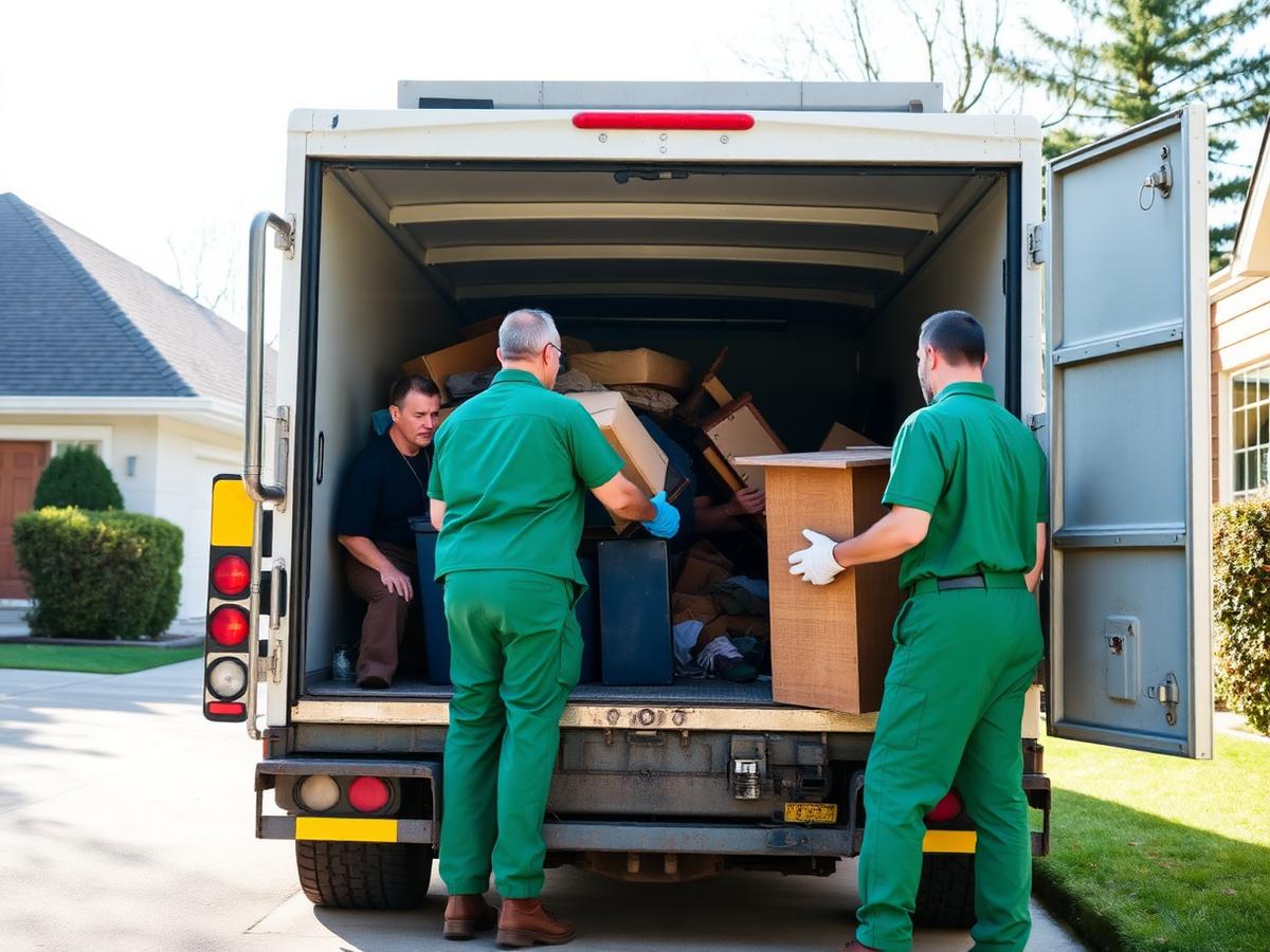 Bulk & junk removal