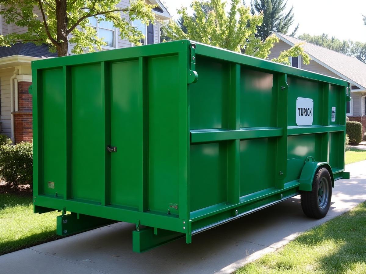 Dumpster rental